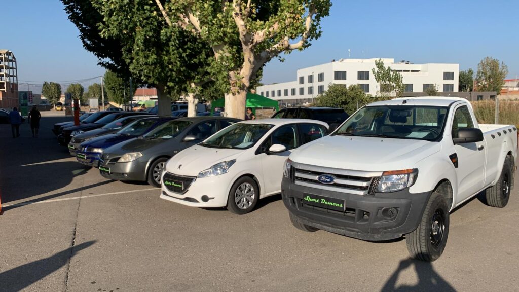 Sport Demons Tornabous: servicios mecánicos, agroindustriales, cerrajería y venta de vehículos de ocasión